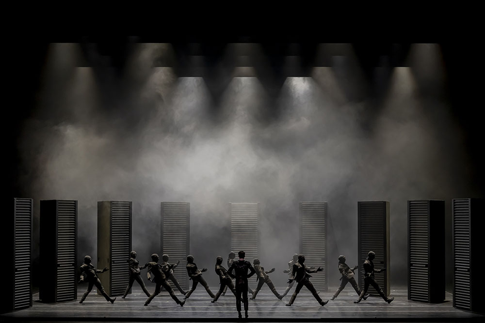 La Compañía Nacional de Danza clausura ‘Les Arts és Dansa’ con la premiada ‘Carmen’ de Johan Inger