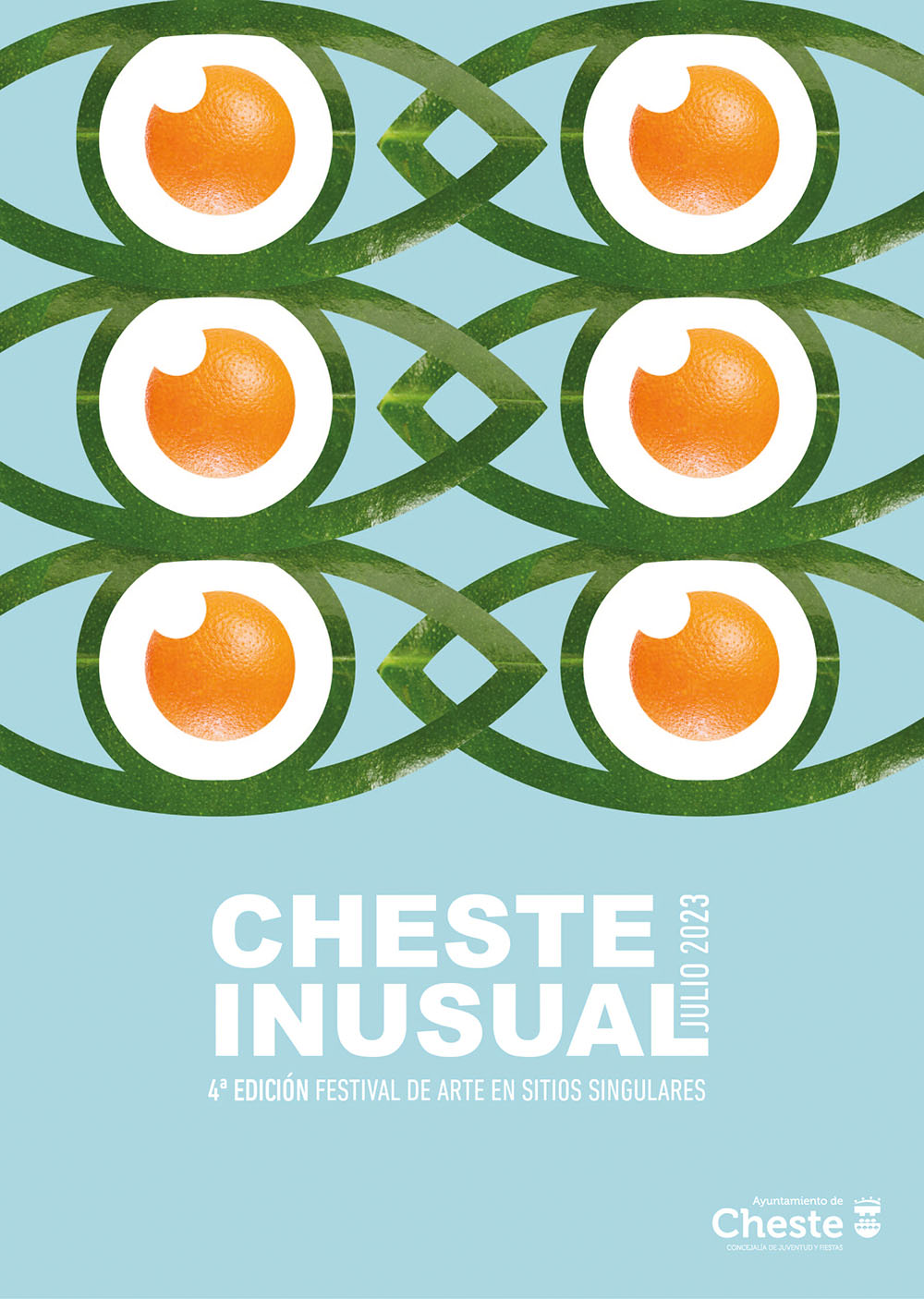 Cheste Inusual regresa con su 4ª edición