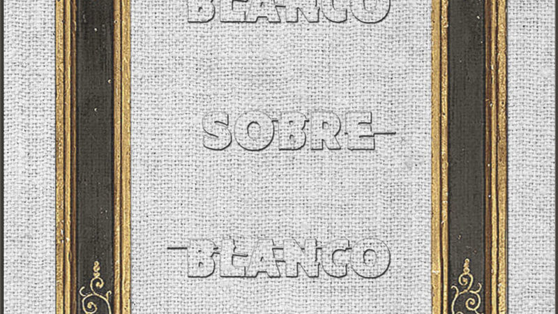 “BLANCO SOBRE BLANCO” – Teatre Patraix