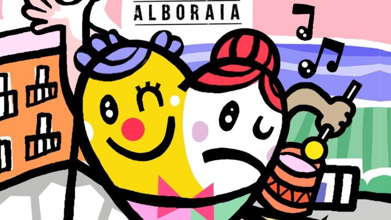 Arranca el festival de teatro de calle de Alboraya CLAP CLAP!