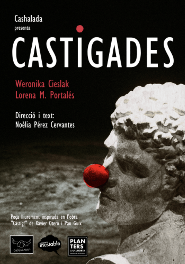 “CASTIGADES” – Espacio Inestable