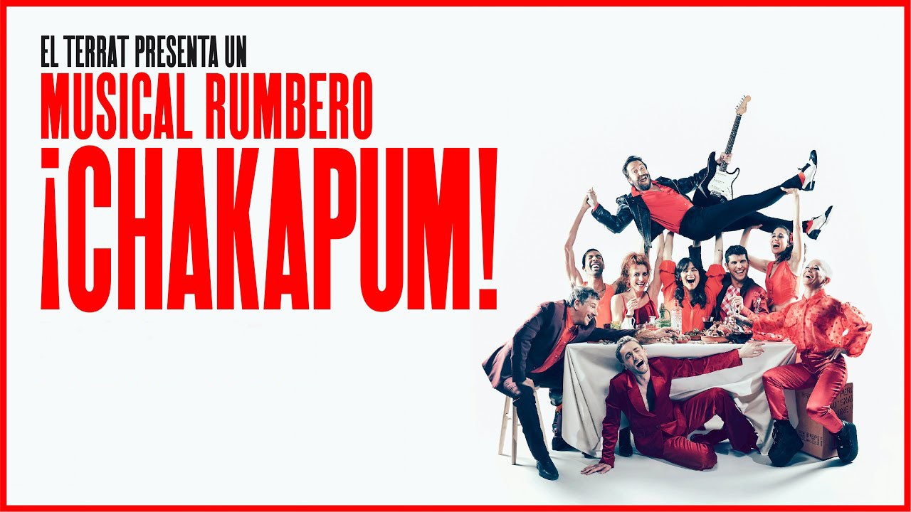 El Terrat presenta un musical rumbero en el Olympia