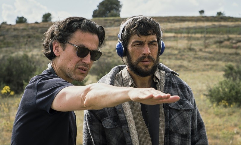Comienza el rodaje de ESCAPE, la nueva película de Rodrigo Cortés