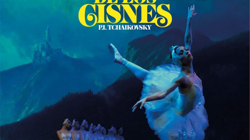 BALLET DE KIEV  presenta “EL LAGO DE LOS CISNES”