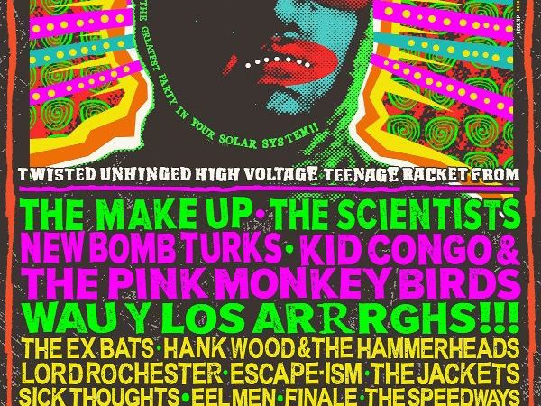 El XVIII Funtastic Dracula Carnival traerá a España a The Make-Up, The Scientists y New Bomb Turks