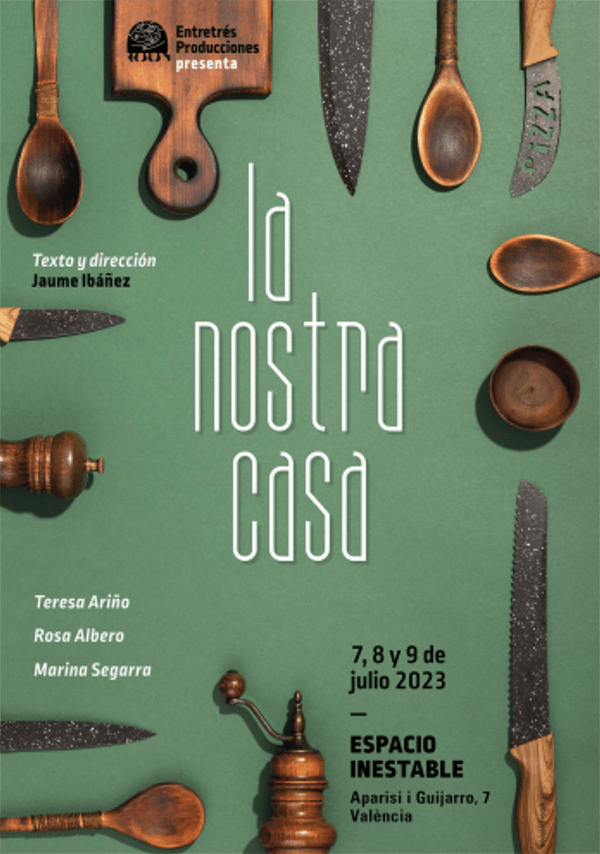 “LA NOSTRA CASA” – Espacio Inestable