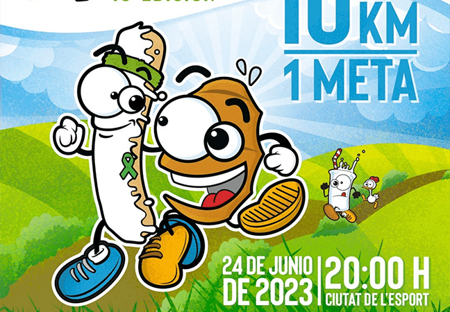 EL CAMPEÓN OLÍMPICO Y DEL MUNDO MARTÍN FIZ PARTICIPARÁ ESTE SÁBADO EN LA X EDICIÓN DE LA CARRERA SOLIDARIA 10K ALBORAYA CONTRA EL CÁNCER