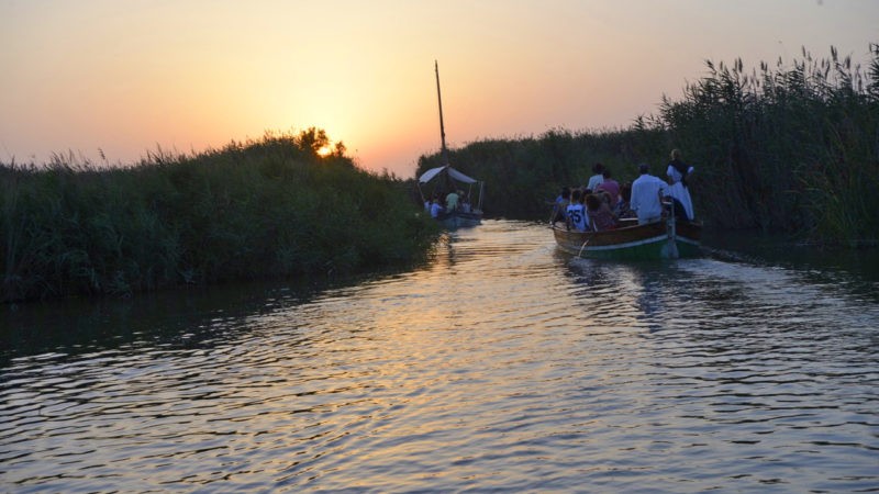 LA ALTA GASTRONOMÍA VALENCIANA SE REÚNE EN LA ALBUFERA COMO APERITIVO A LA GALA THE WORLD’S 50 BEST RESTAURANTS