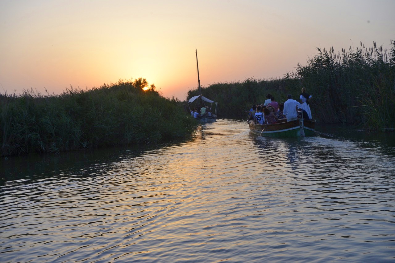 LA ALTA GASTRONOMÍA VALENCIANA SE REÚNE EN LA ALBUFERA COMO APERITIVO A LA GALA THE WORLD’S 50 BEST RESTAURANTS