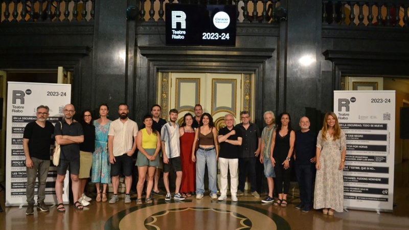 El Teatre Rialto presenta la temporada 2023-2024