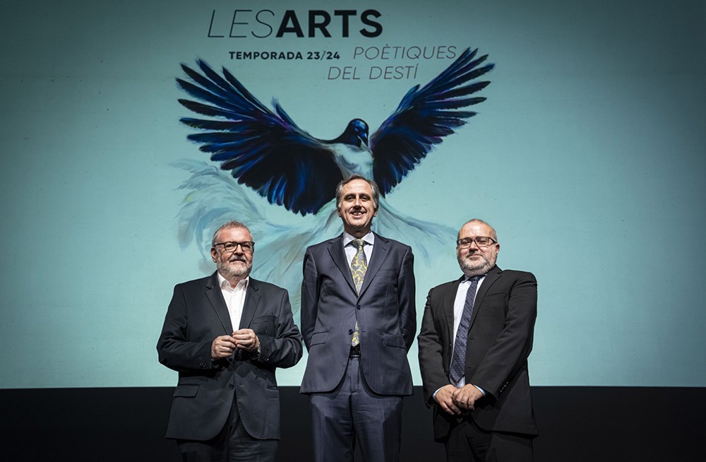 Les Arts propone un viaje por las diferentes ‘Poéticas del destino’ a través de 12 títulos de ópera y zarzuela