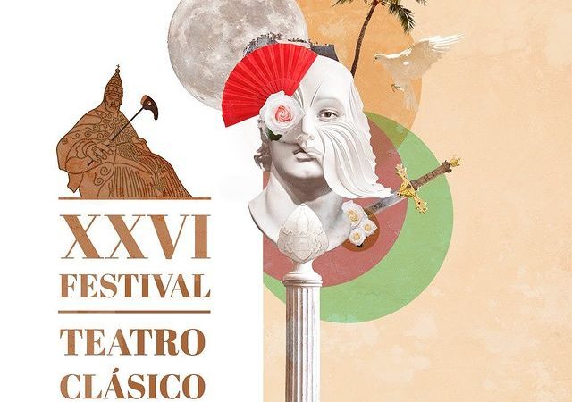 Programación  XXVI Festival de Teatro Clásico Castillo de Peñíscola