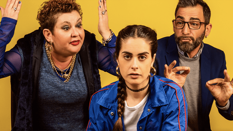 “LAILA” – Estreno absoluto en Carme Teatre