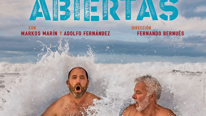 “EL NADADOR DE AGUAS ABIERTAS” – Teatro Flumen