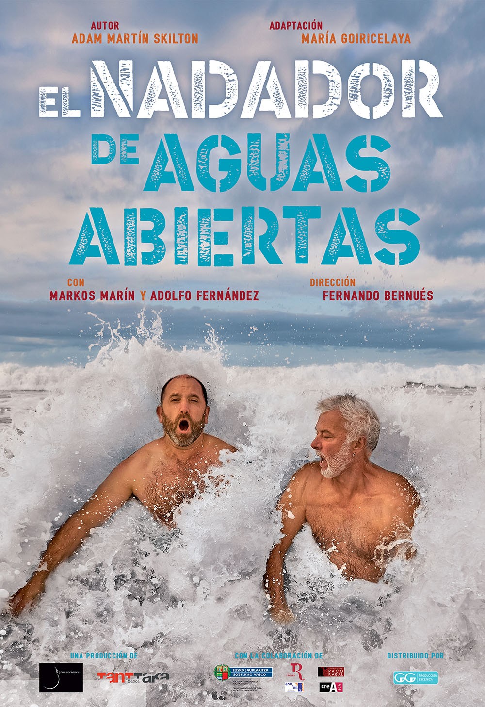 “EL NADADOR DE AGUAS ABIERTAS” – Teatro Flumen