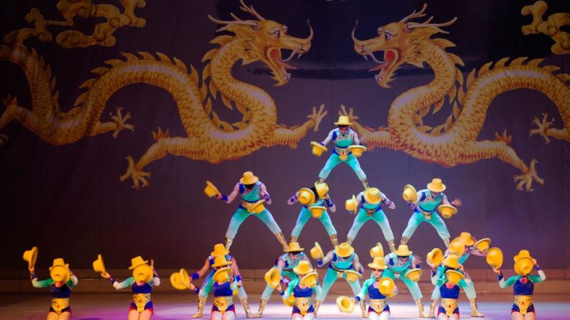Gran Circo Acrobático de China – Auditori La Vall d’Uixó