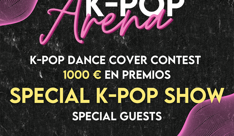 Llega a Valencia el ARENA K-POP