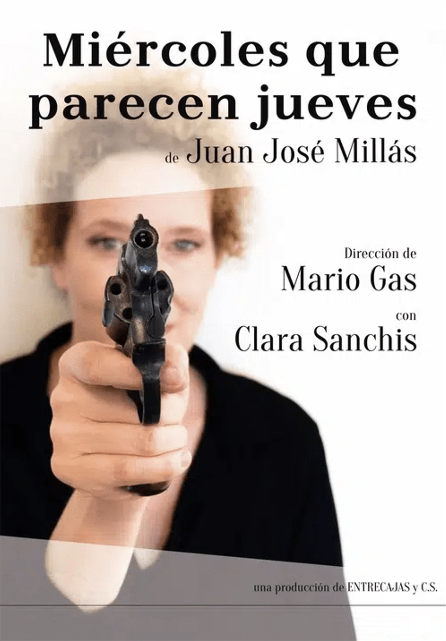 “MIÉRCOLES QUE PARECEN JUEVES” de Juan José Millás