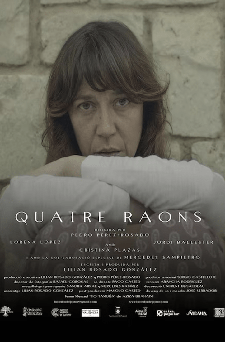 Lorena López, Jordi Ballester y Cristina Plazas protagonizan “QUATRE RAONS”