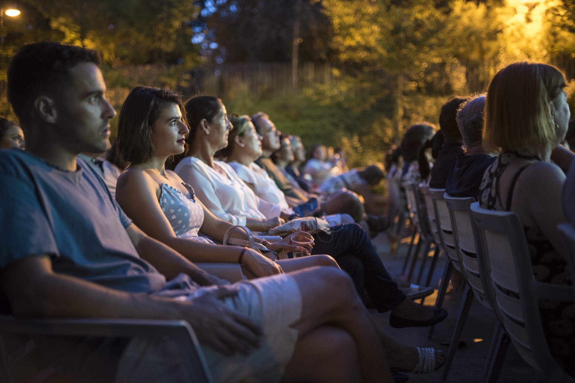 Vuelve el cine de verano a La Rambleta