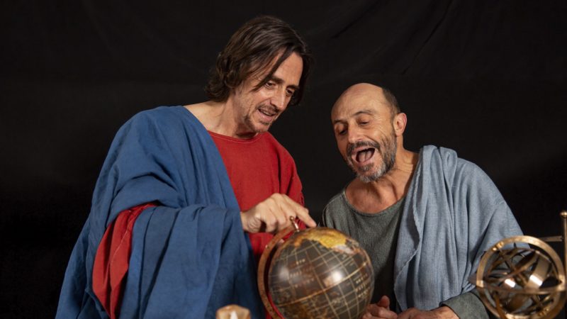 Comedias delirantes y dramas clásicos configuran el programa teatral de Sagunt a Escena