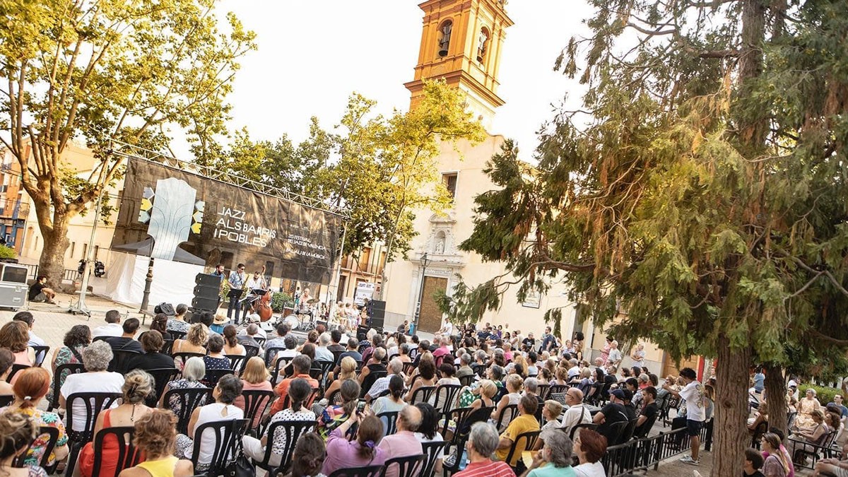 El Festival de Jazz se acerca a los barrios con la Sedajazz kids Band