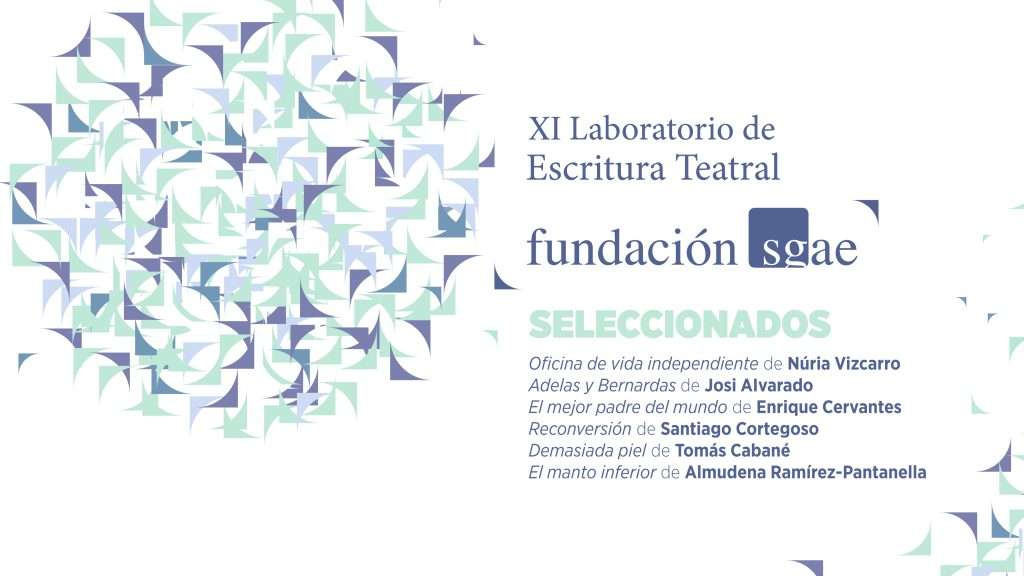 Arranca el XI Laboratorio de Escritura Teatral