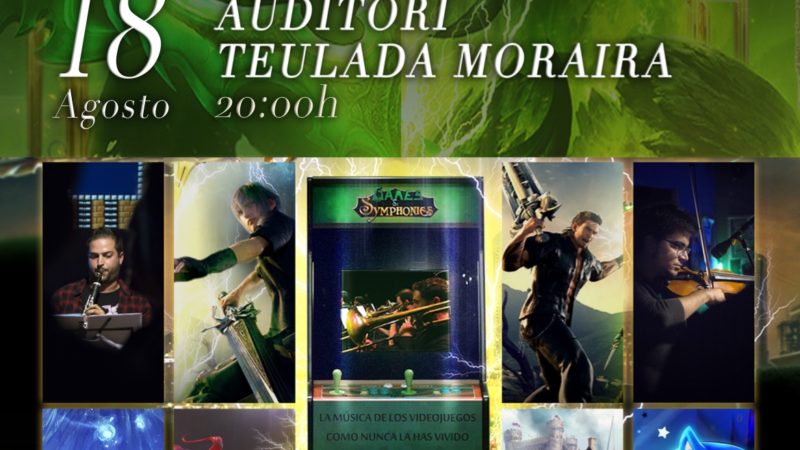 FESTIVAL SONAFILM 2023 – Auditori Teulada Moraira