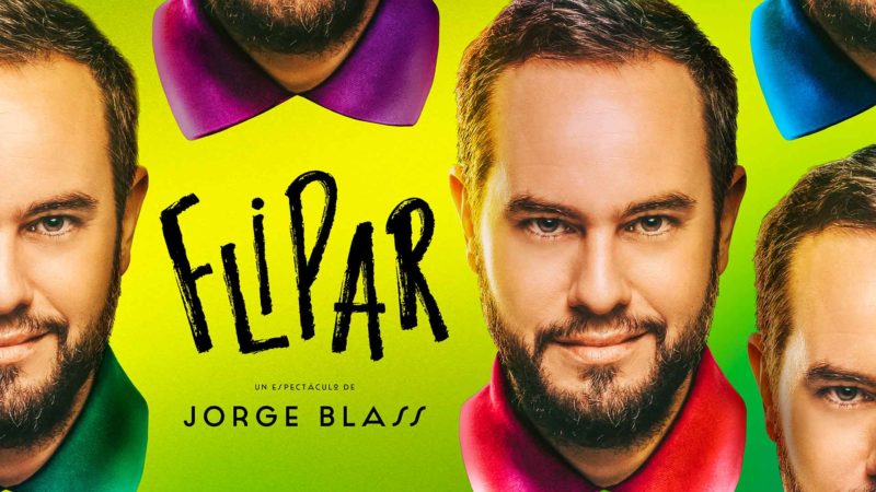 “FLIPAR” con Jorge Blass