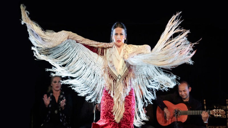 LA MEJOR EXPERIENCIA DE FLAMENCO EN VALENCIA