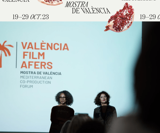 Mostra de València consolida su Foro Internacional de Coproducción con la segunda edición