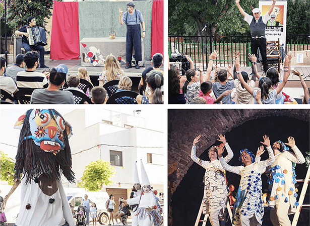 CASTRO FESTIVAL YA EMPIEZA A TRABAJAR LA EDICIÓN DEL 2024 TRAS EL ÉXITO ALCANZADO EN ALFONDEGUILLA, ARTANA Y CHÓVAR