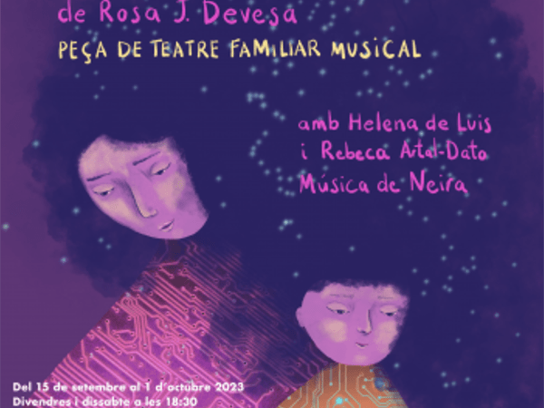 “APAGA’M QUE M’ENCENC” – Teatro Círculo