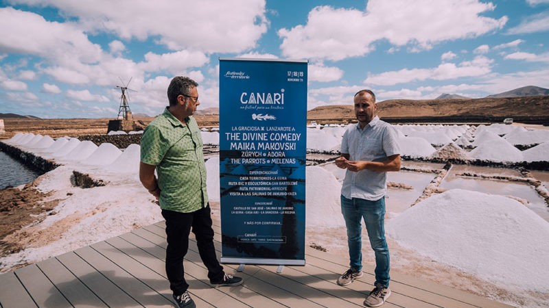 Festivales Para un Territorio presenta Canari, el nuevo hermano de los valencianos Nómade y Tierra Bobal Fest