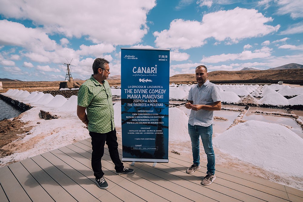 Festivales Para un Territorio presenta Canari, el nuevo hermano de los valencianos Nómade y Tierra Bobal Fest