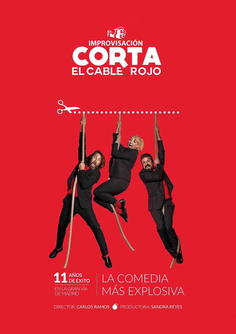 CORTA EL CABLE ROJO – Teatre Talia