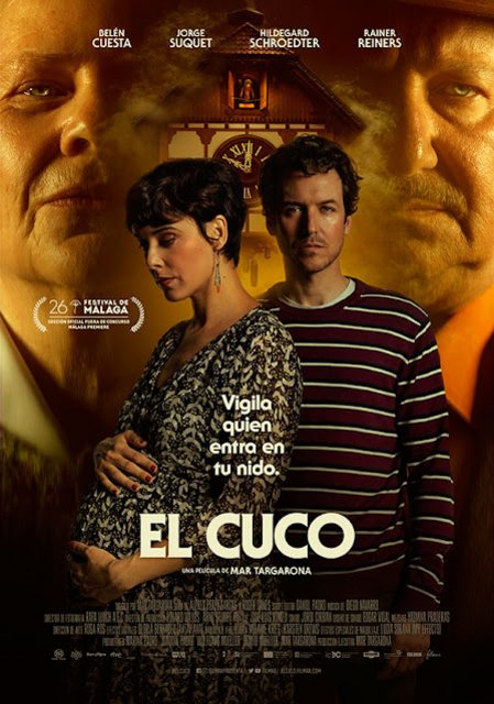 BELÉN CUESTA Y MAR TARGARONA PRESENTAN “EL CUCO” EN KINEPOLIS VALENCIA