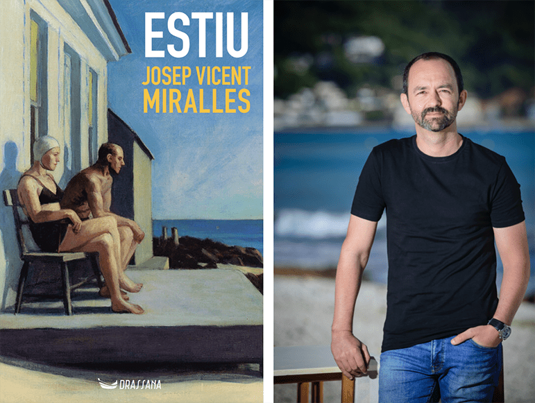 “Estiu”, una novela negra sobre el cataclismo turístico y político de los valencianos