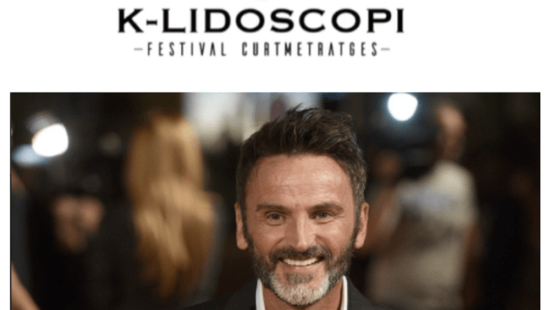 LA DIRECTORA CHUS GUTIÉRREZ Y EL ACTOR FERNANDO TEJERO SERÁN HOMENAJEADOS EN EL XII FESTIVAL DE CORTOMETRAJES K-LIDOSCOPI DE CULLERA