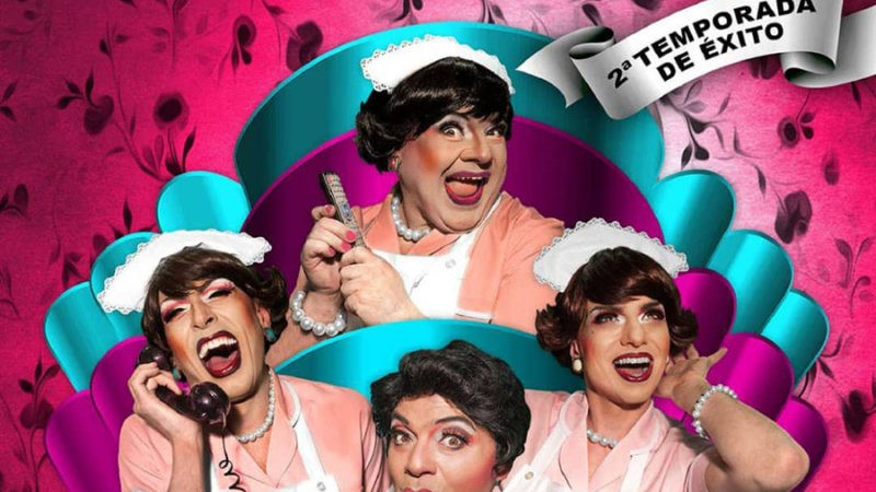 “Las chicas del Zapping” – Teatro Flumen