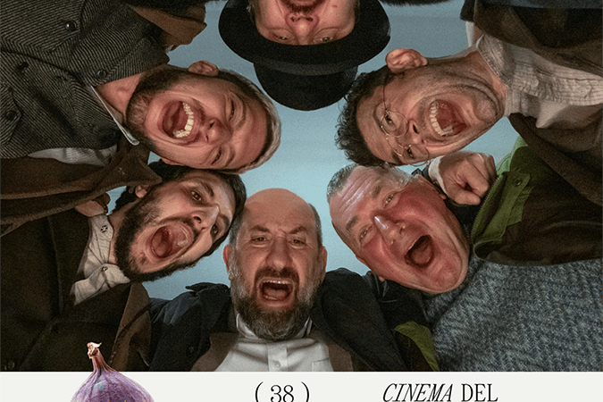 La comedia y el suspense se apoderan de la Sección Informativa de Mostra de València