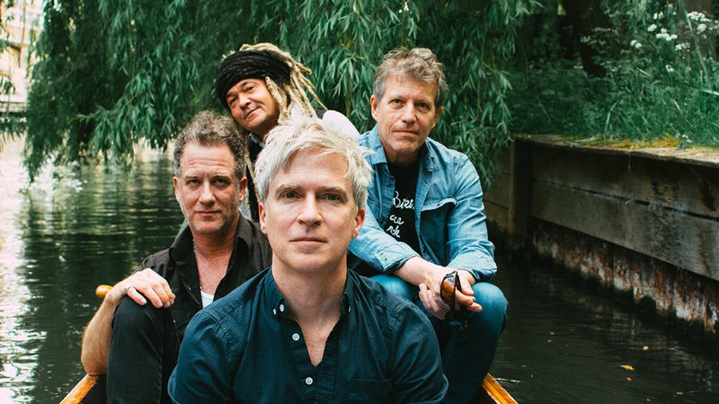 EL ROCK DISTINGUIDO Y LEGENDARIO DE NADA SURF LLEGA A VALENCIA