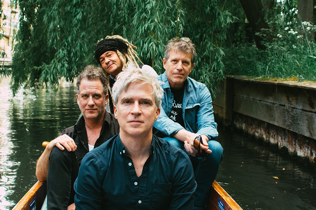 EL ROCK DISTINGUIDO Y LEGENDARIO DE NADA SURF LLEGA A VALENCIA