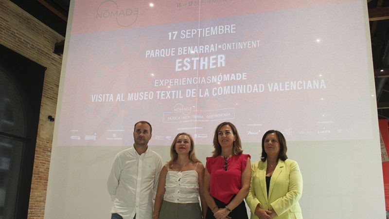 NÓMADE ALCUSSES-ALFORINS CIERRA EL CARTEL DE SU II EDICIÓN CON ONTINYENT COMO NUEVO ESPACIO PARA EL DOMINGO