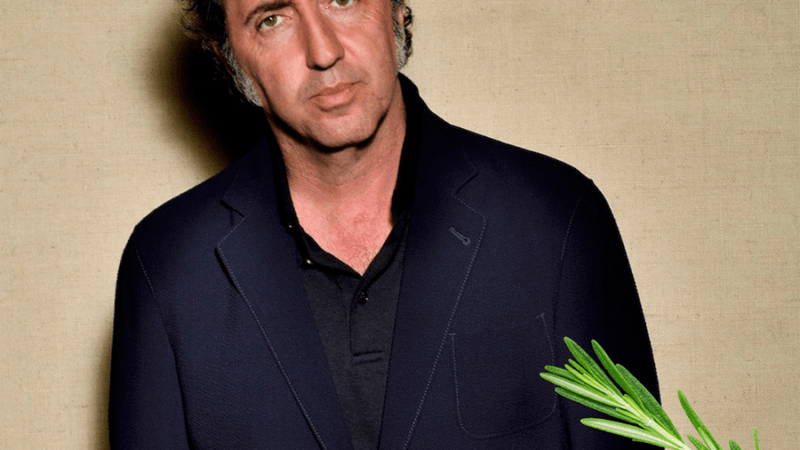 Paolo Sorrentino recogerá la Palmera de Honor de la Mostra de València 2023