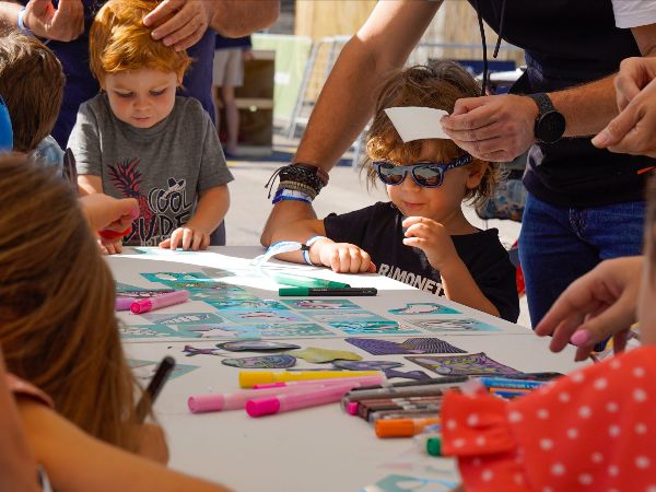 El festival de deportes urbanos VESO incrementa las actividades y clases guiadas para los más pequeños