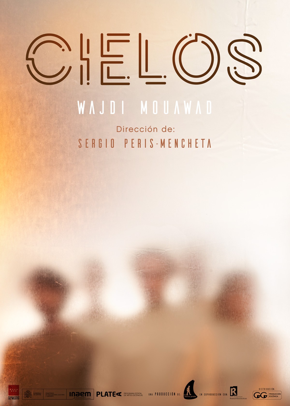 Sergio Peris-Mencheta dirige la obra “Cielos” de Wajdi Mouawad