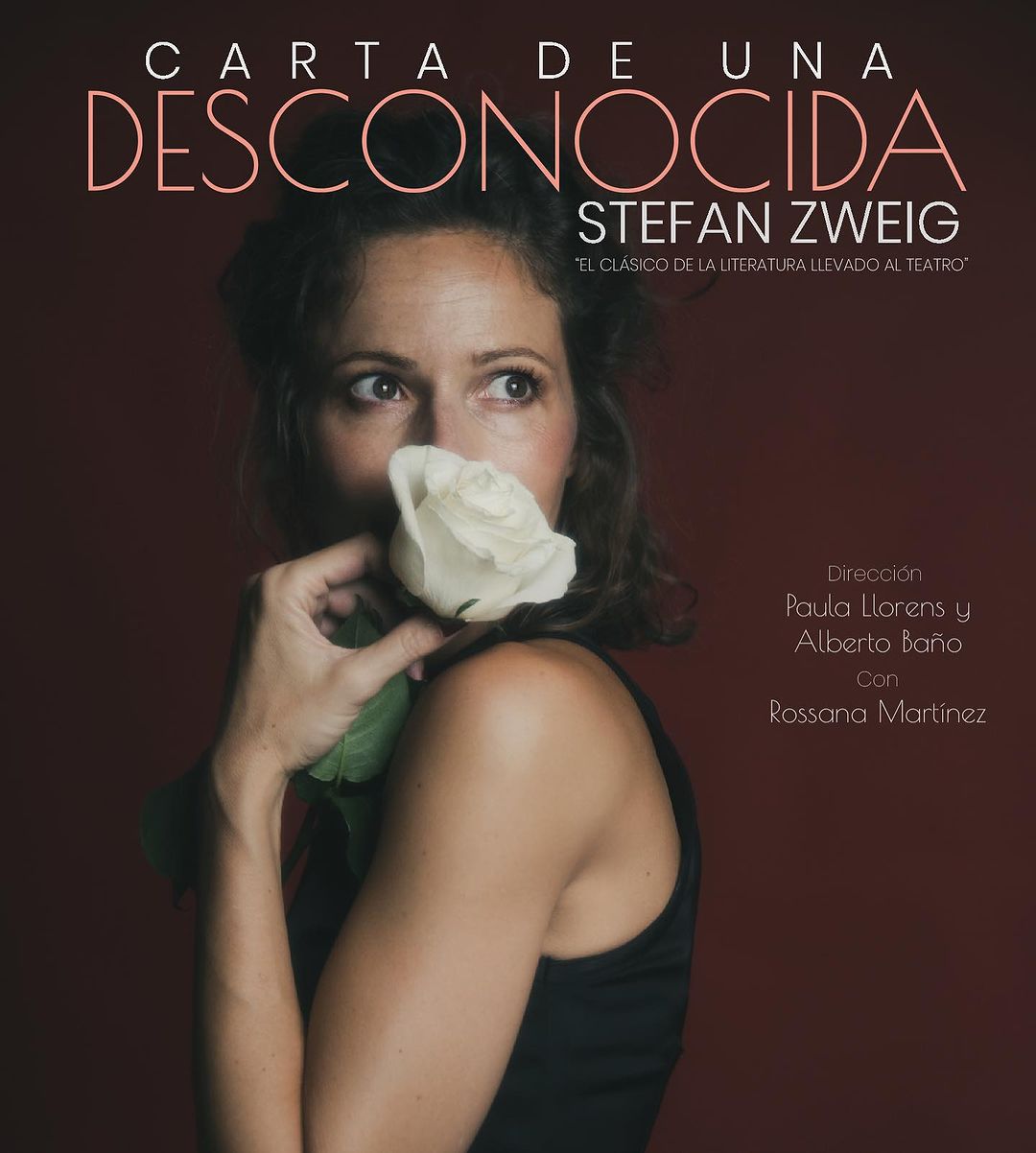 “Carta de una desconocida” – Teatre Talia