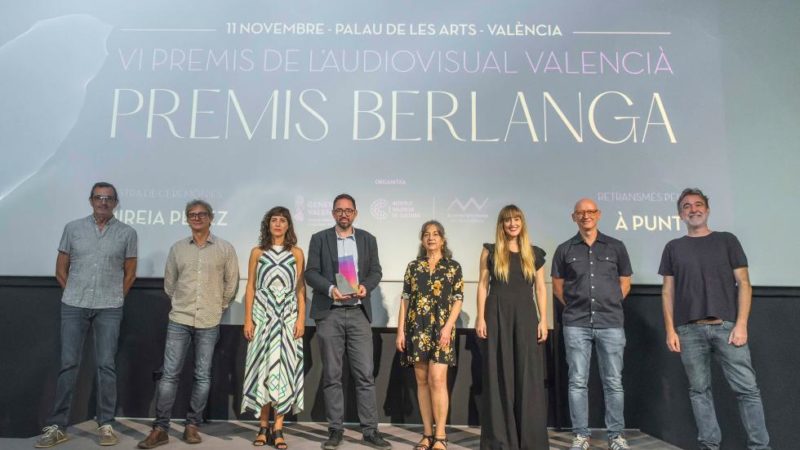 Finalistas Premis Berlanga