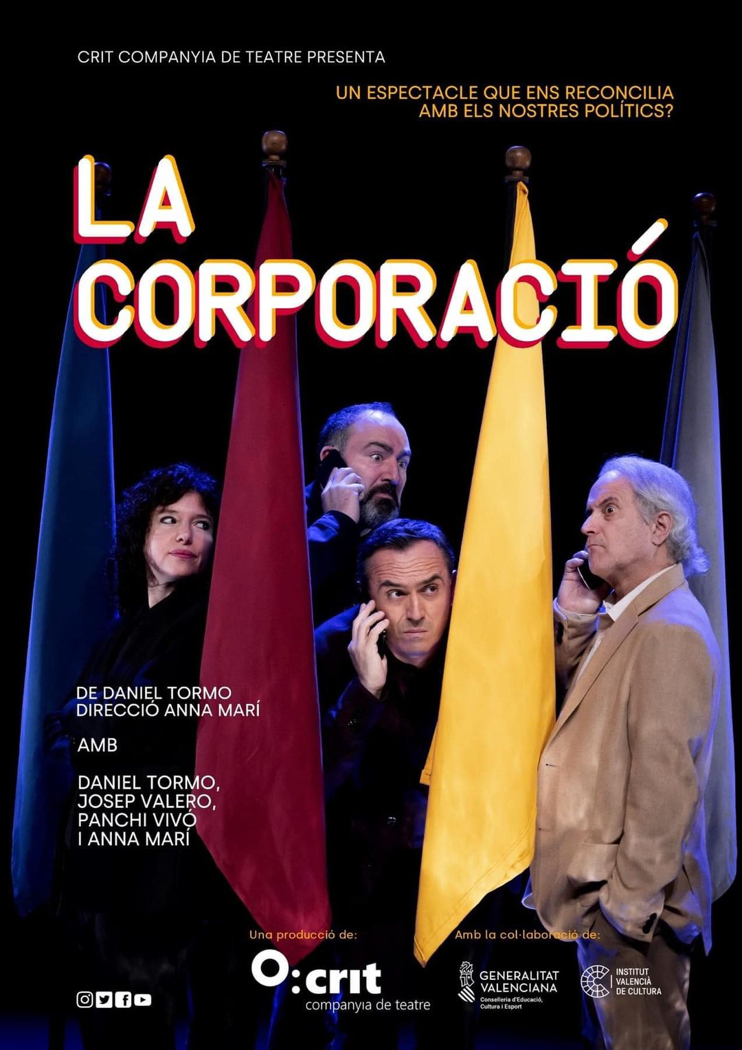 “LA CORPORACIÓ” llega a Alboraya